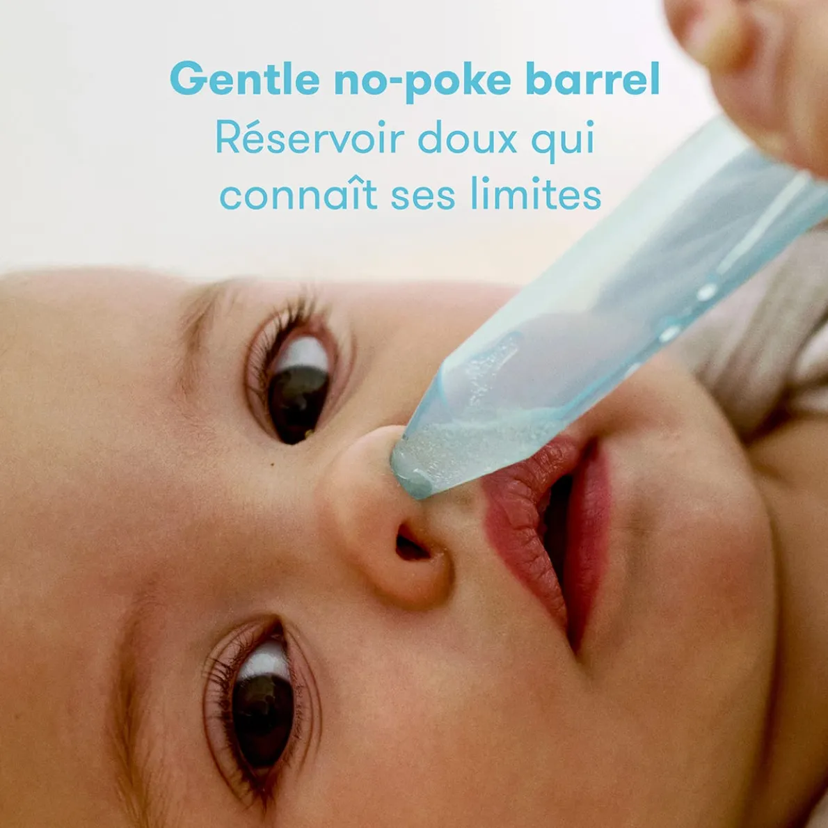 NoseFrida the Snotsucker