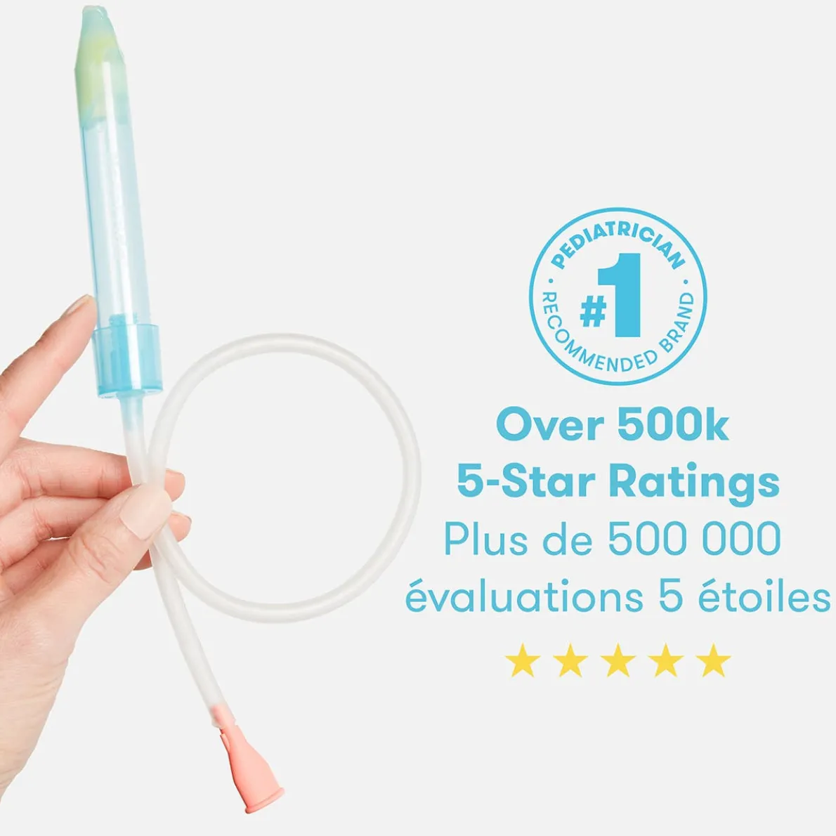 NoseFrida the Snotsucker