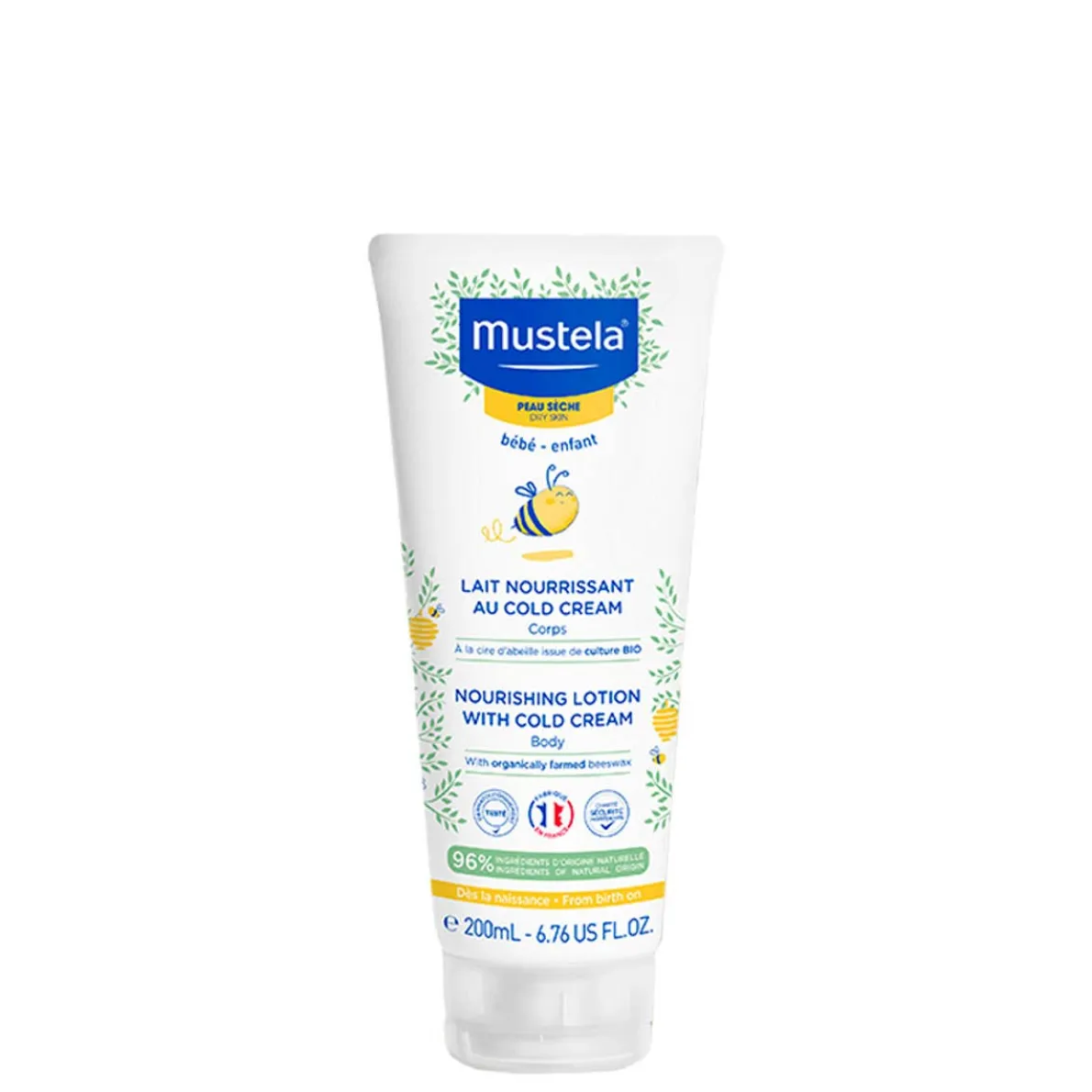 Nourishing Lotion with Cold Cream