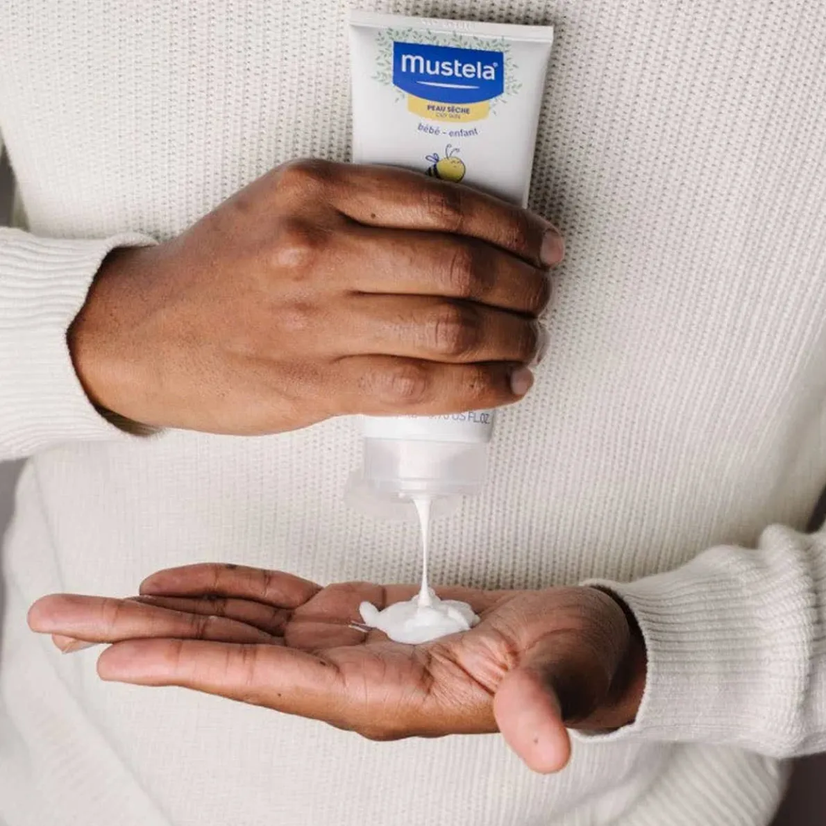 Nourishing Lotion with Cold Cream