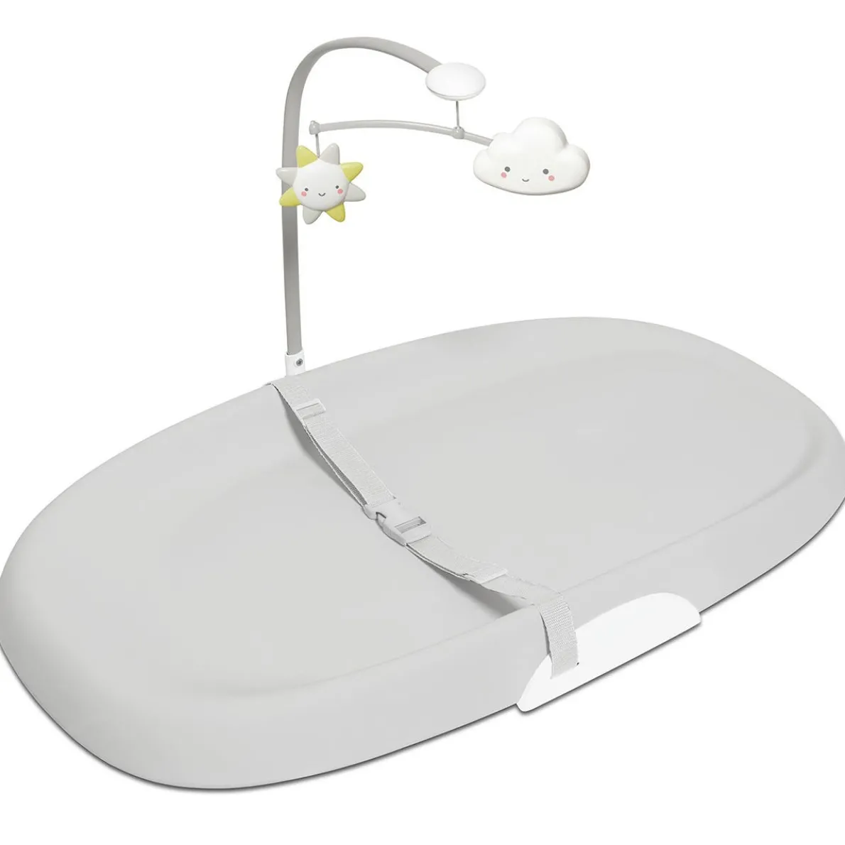 Nursery Style Wipe Clean Changing Pad