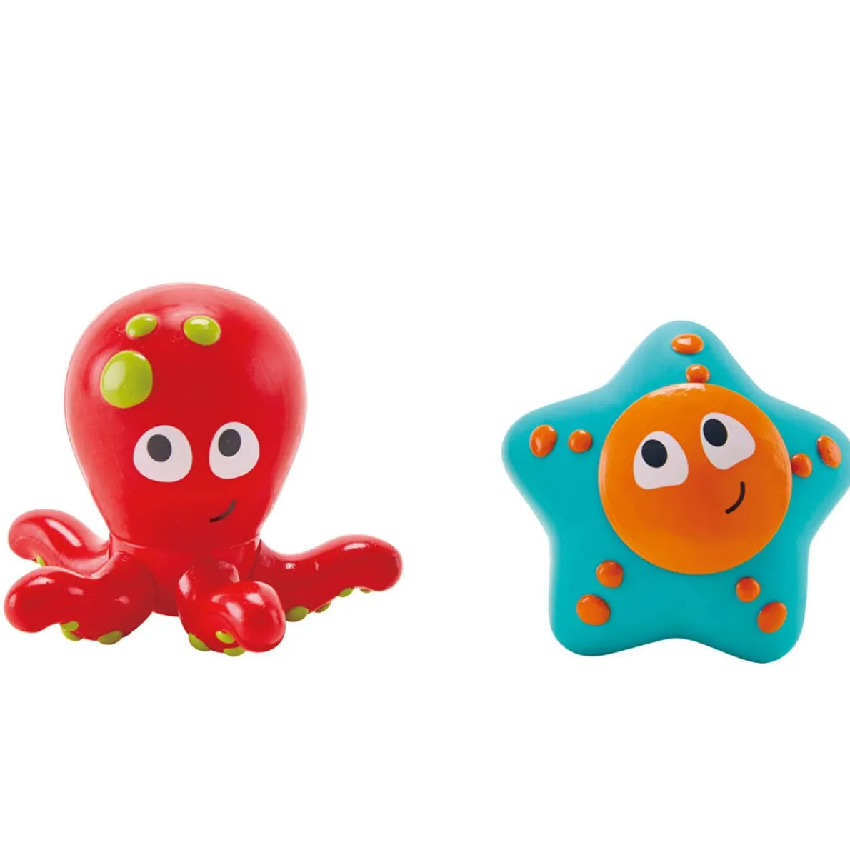 Ocean Floor Squirters