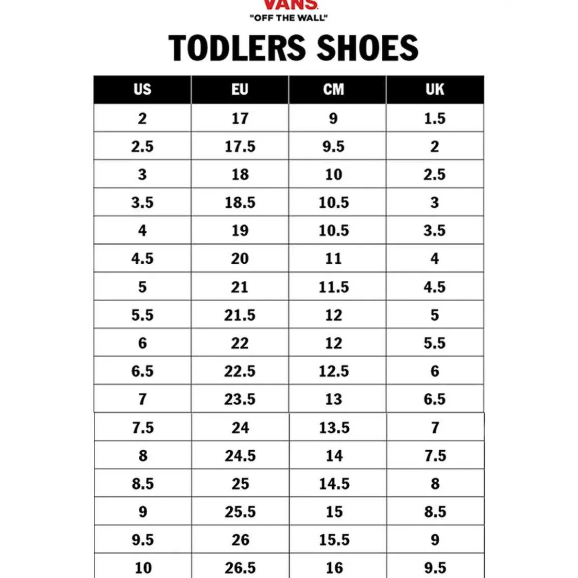 Old Skool V (Toddler)