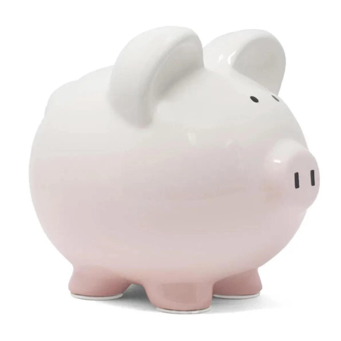 Ombre Pig Bank