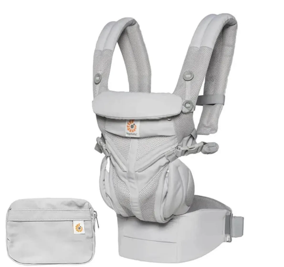 Omni 360 Baby Carrier (Cool Air Mesh)