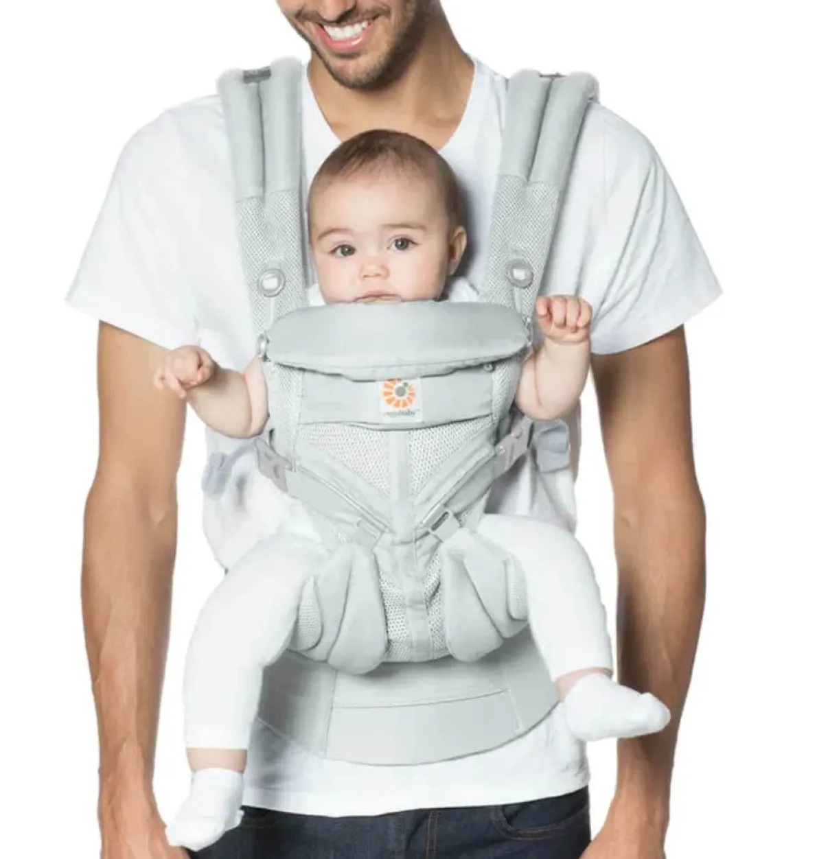 Omni 360 Baby Carrier (Cool Air Mesh)