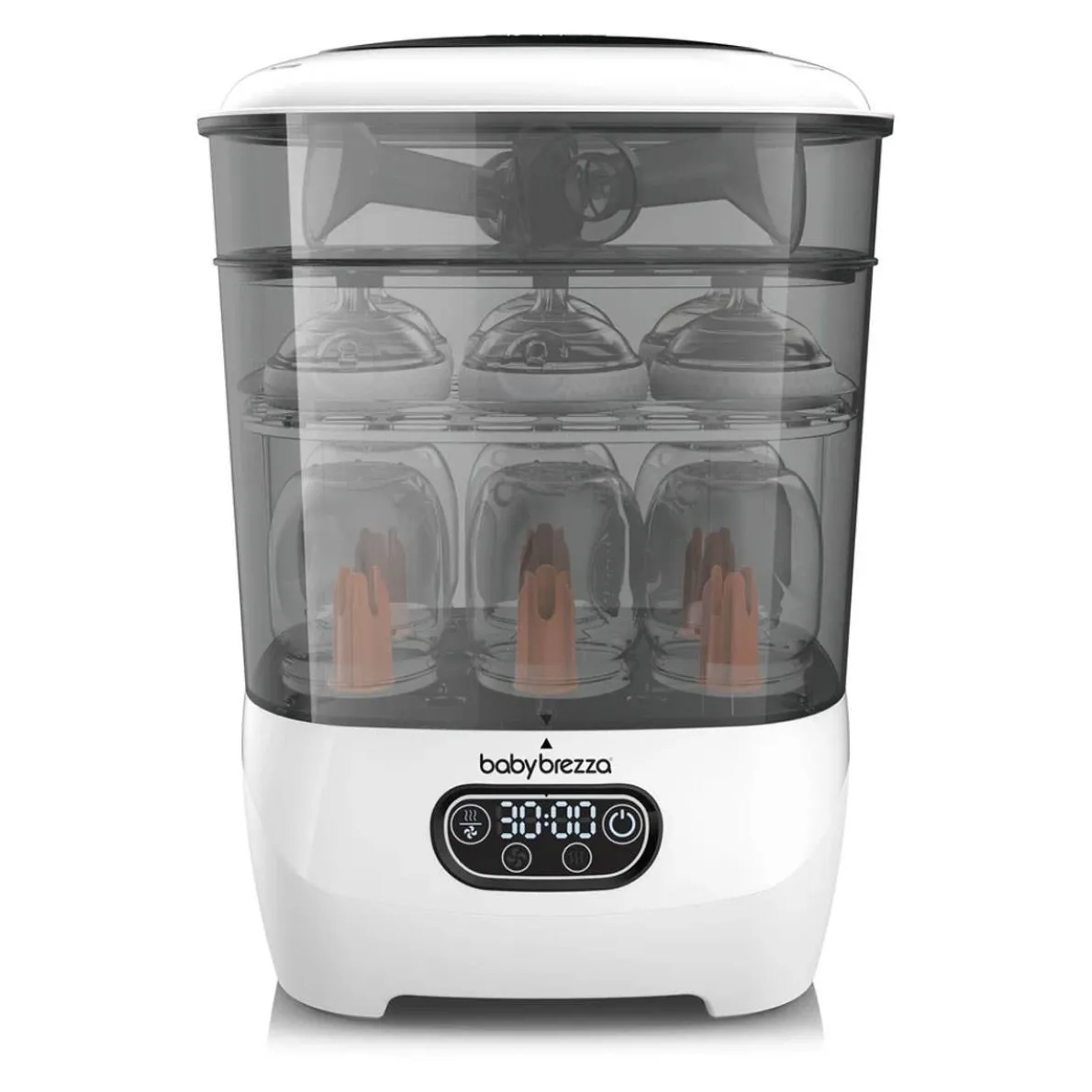 One Step Baby Bottle Sterilizer Dryer Advanced