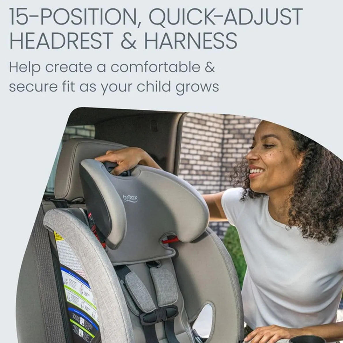 One4Life Slim Click Tight All-in-One Car Seat