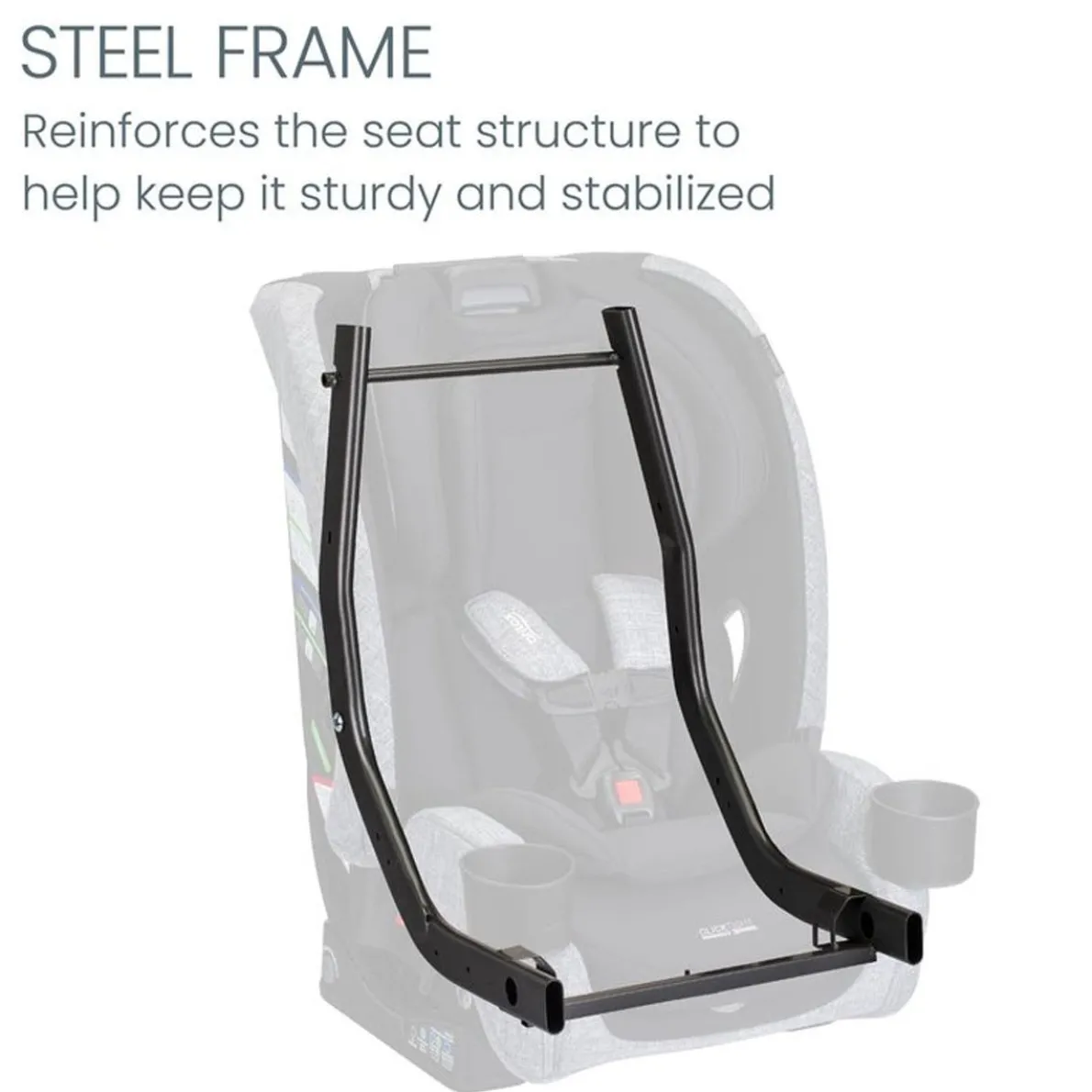 One4Life Slim Click Tight All-in-One Car Seat