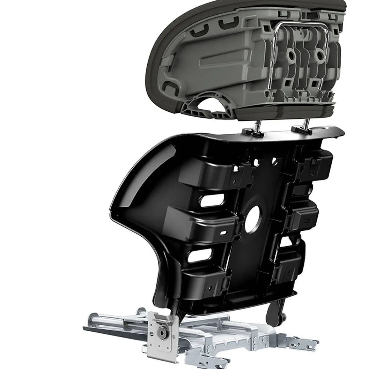 Oobr Booster Seat - Slate