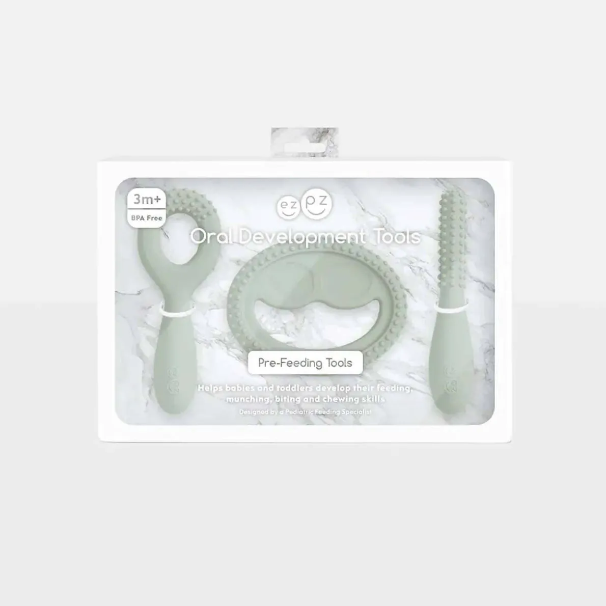 Oral Development Tools (3 Pack)