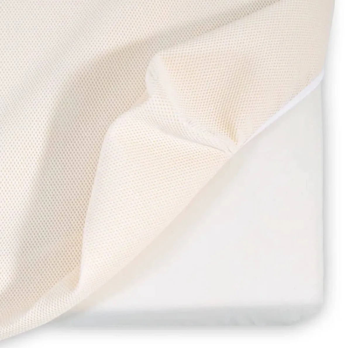 Organic Breathable 2-Stage Crib Mattress