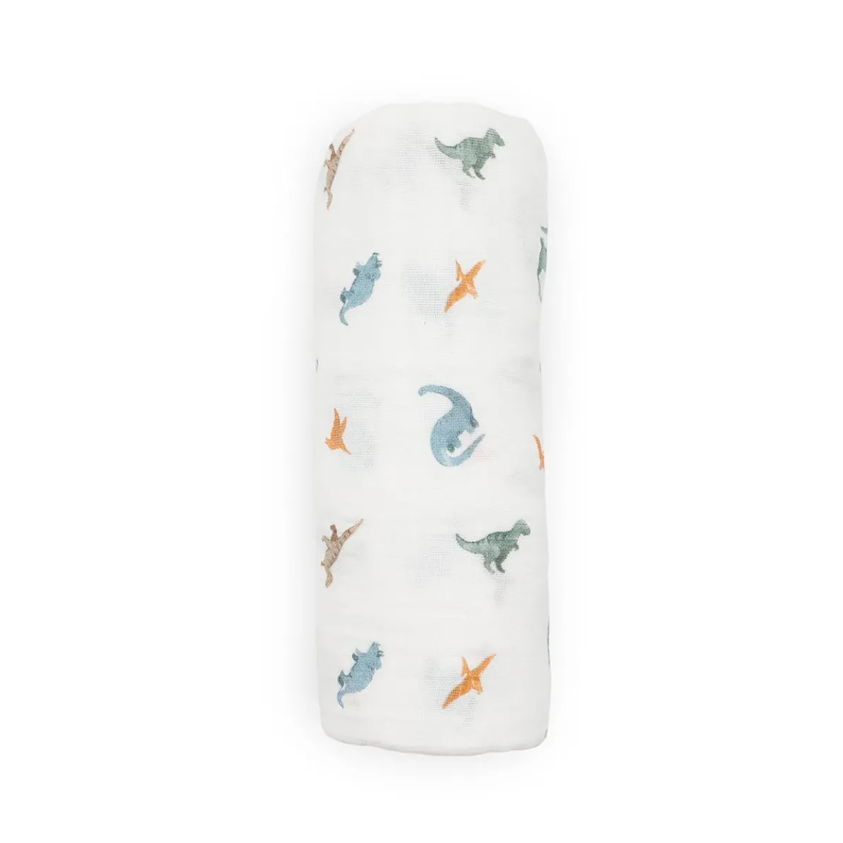 Organic Cotton Muslin Swaddle