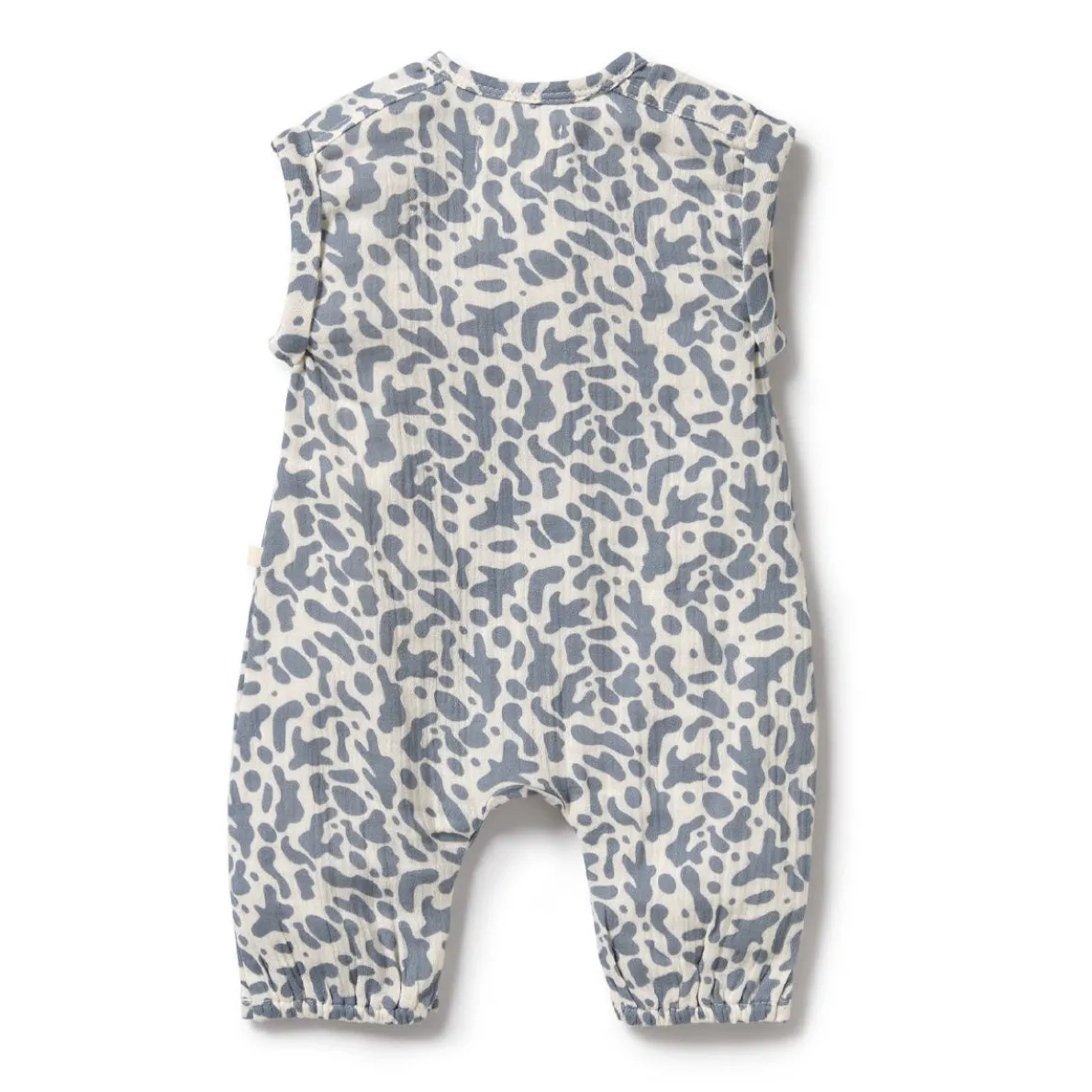 Organic Crinkle Growsuit