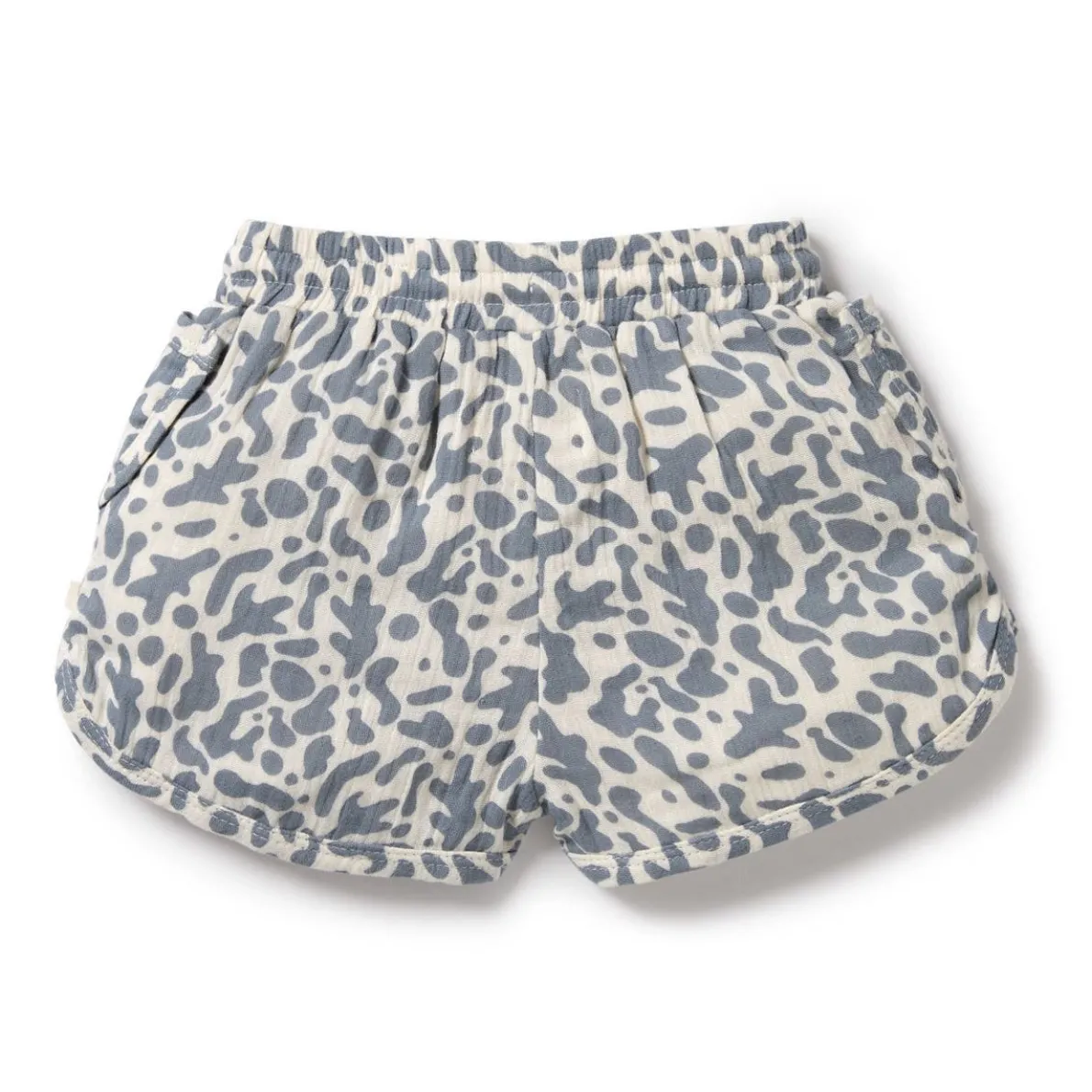 Organic Crinkle Short