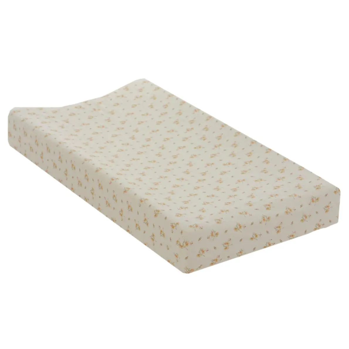 Organic Jersey Change Pad Cover