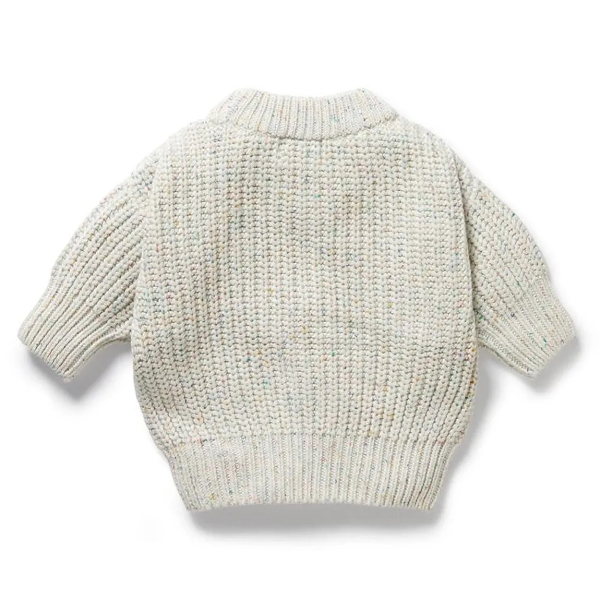 Organic Knitted Jumper