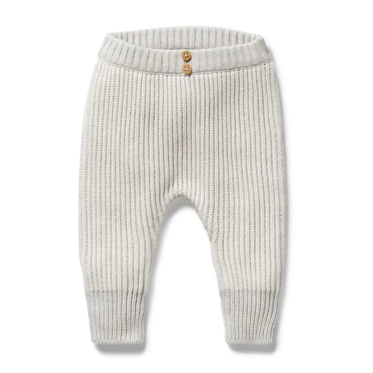 Organic Knitted Legging