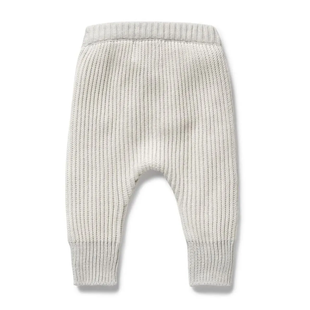 Organic Knitted Legging