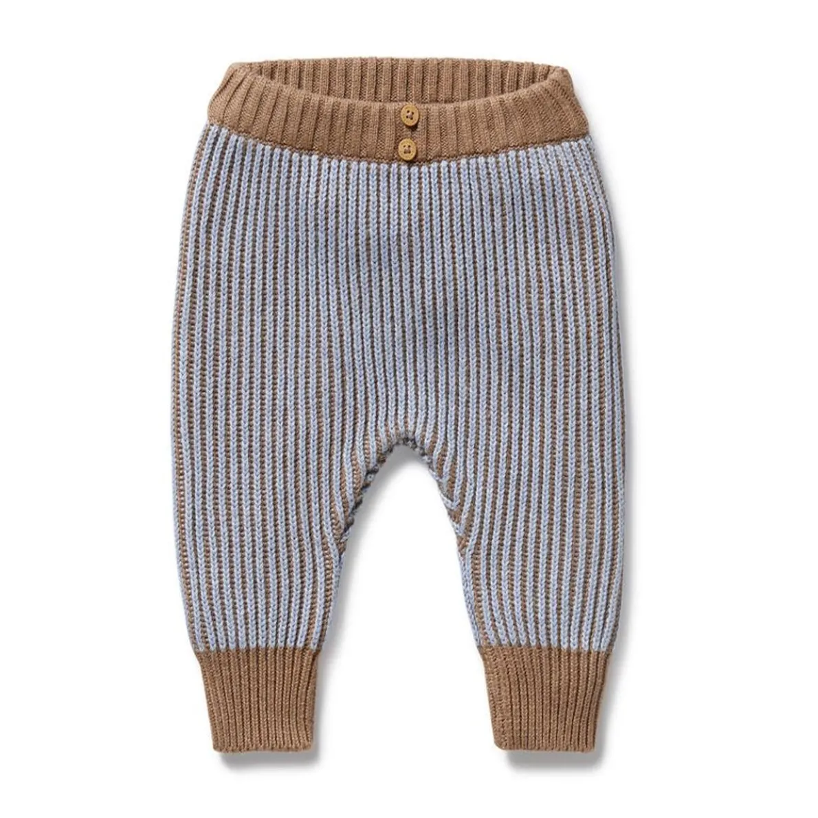 Organic Knitted Legging