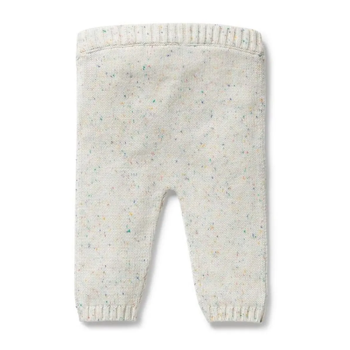 Organic Knitted Legging