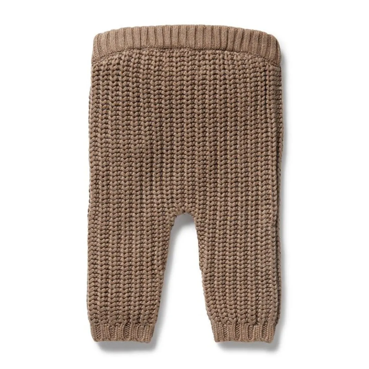 Organic Knitted Legging