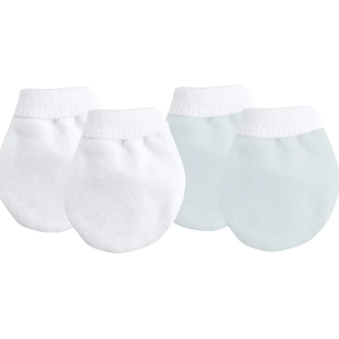 Organic Mittens - Jersey