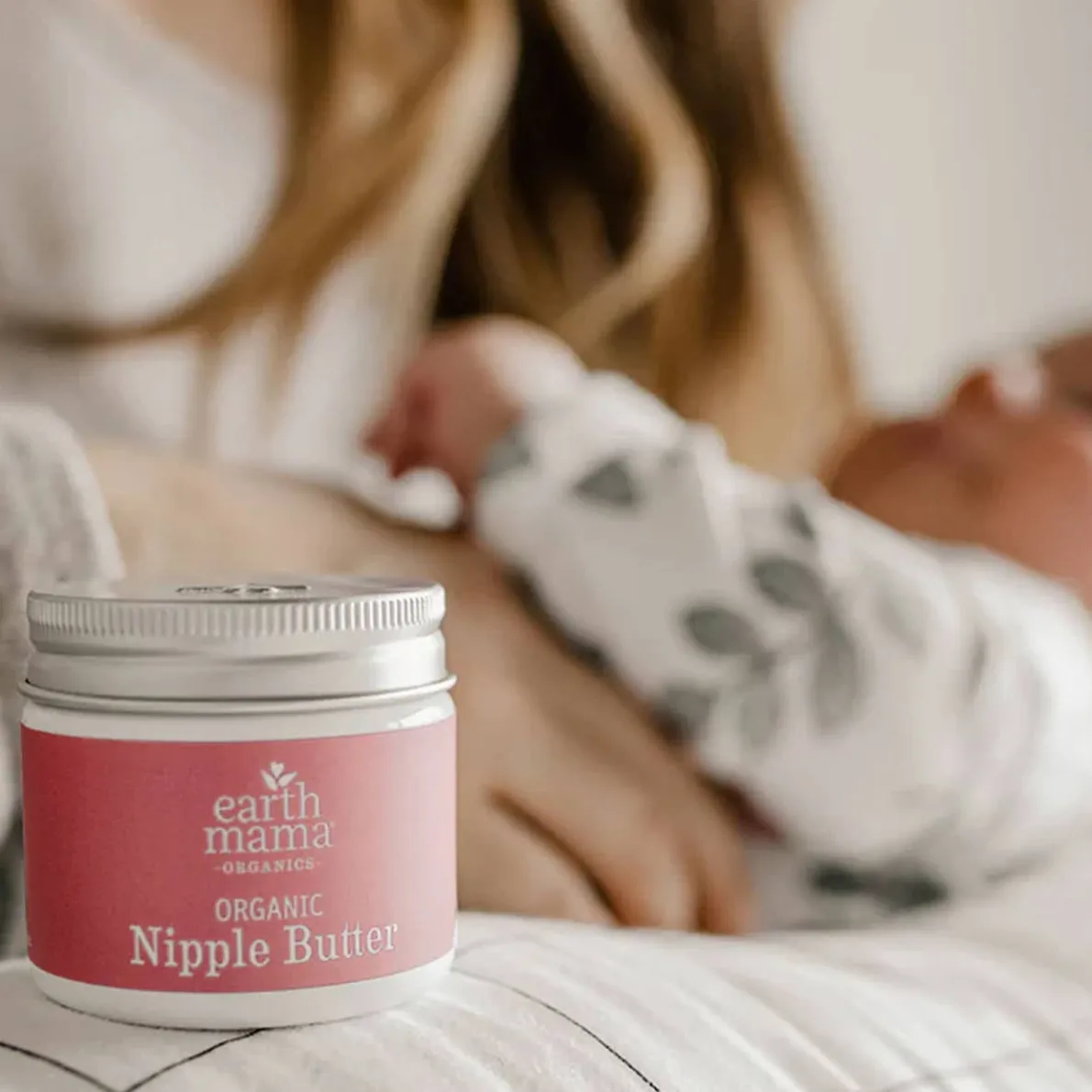 Organic Nipple Butter