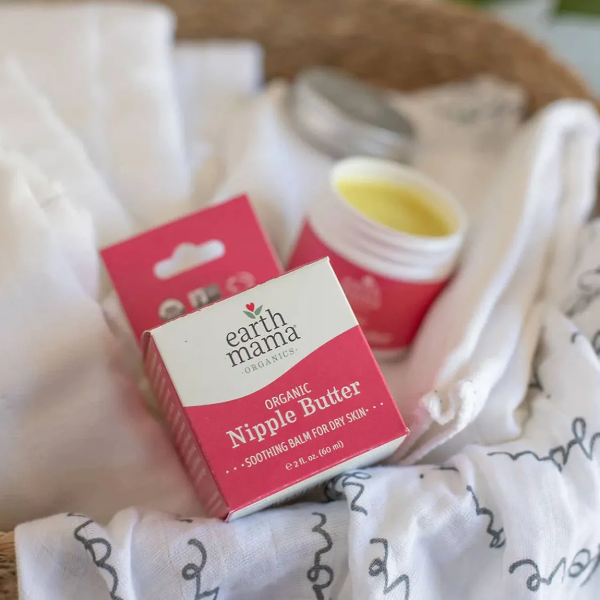 Organic Nipple Butter