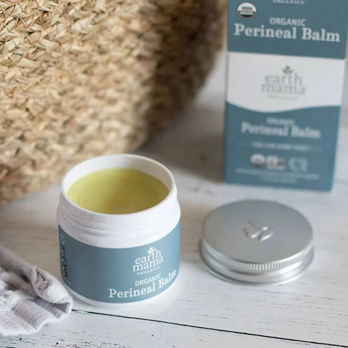 Organic Perineal Balm