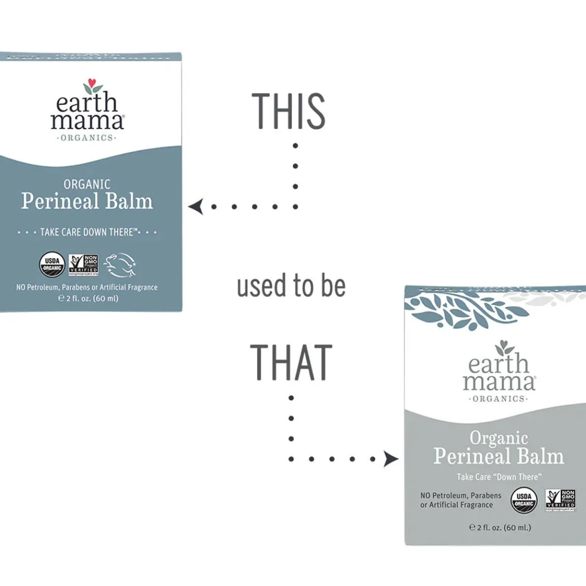 Organic Perineal Balm