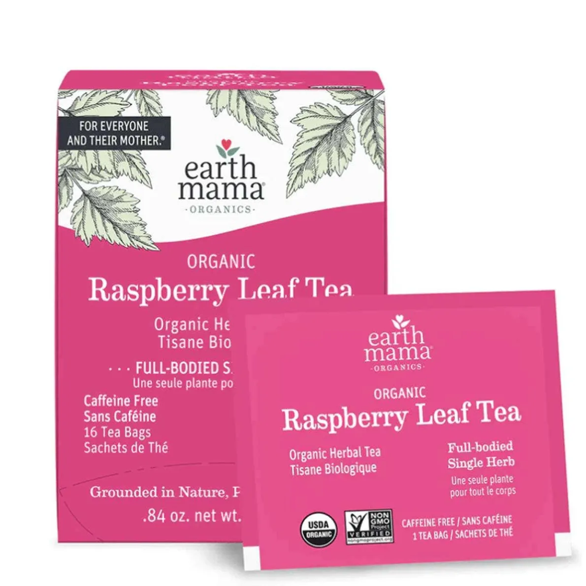 Organic Raspberry Leaf Tea