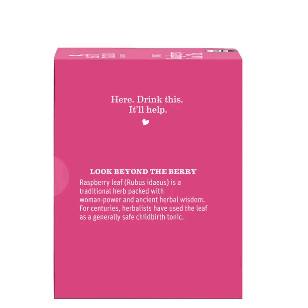 Organic Raspberry Leaf Tea