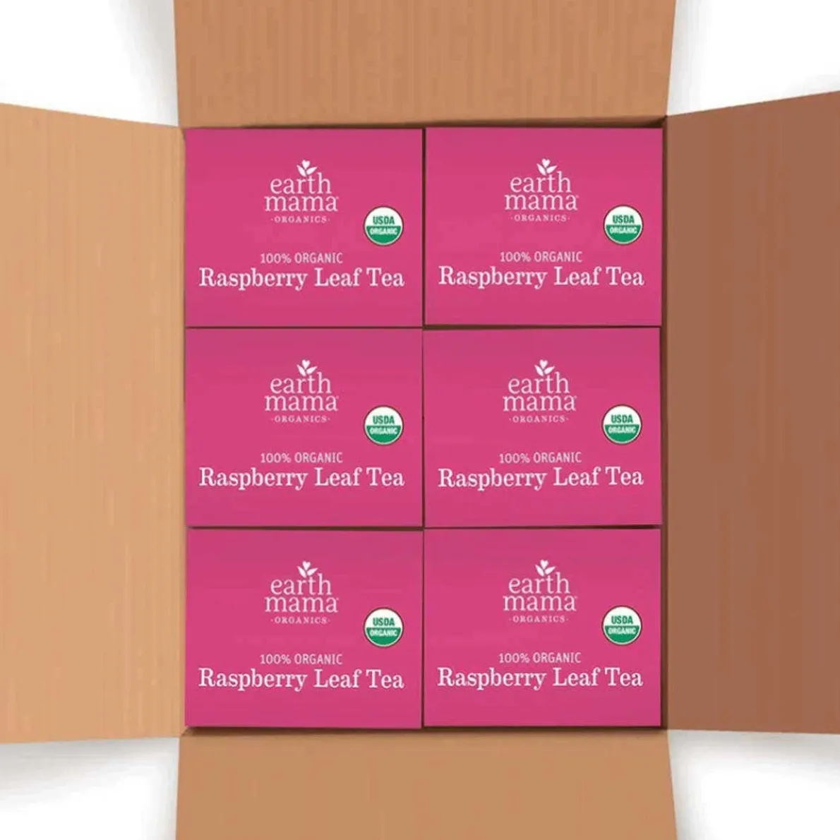 Organic Raspberry Leaf Tea