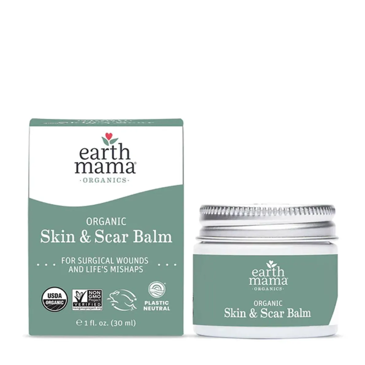 Organic Skin & Scar Balm (30 mL)