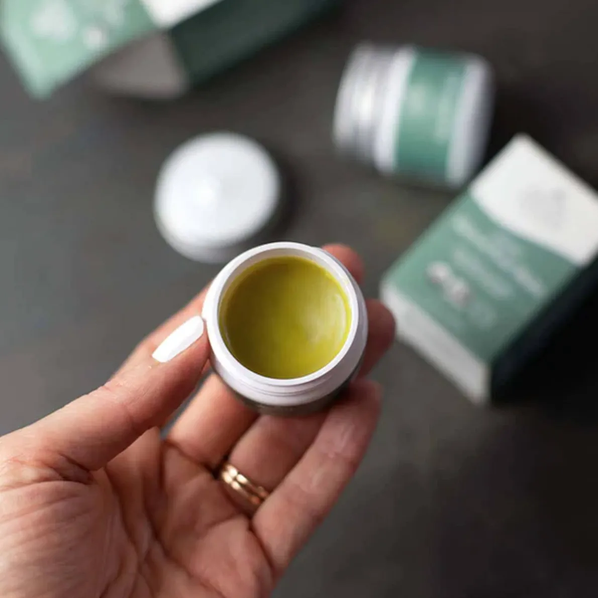 Organic Skin & Scar Balm (30 mL)