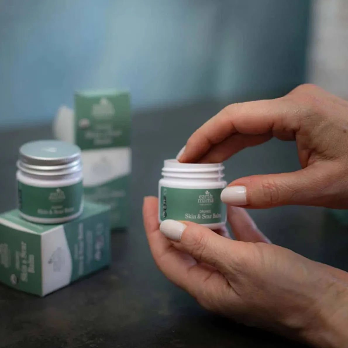 Organic Skin & Scar Balm (30 mL)