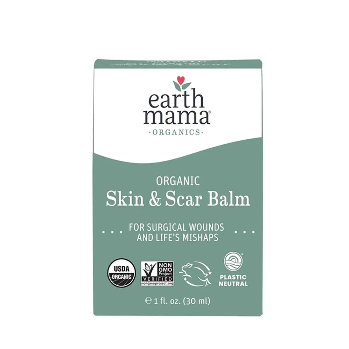 Organic Skin & Scar Balm (30 mL)