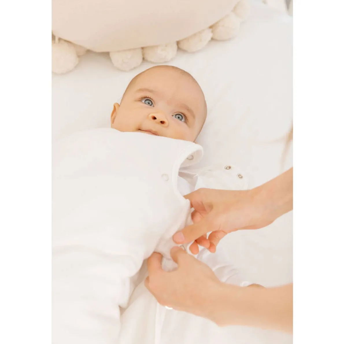 Organic Sleepbag 2.5 TOG - 18-36M