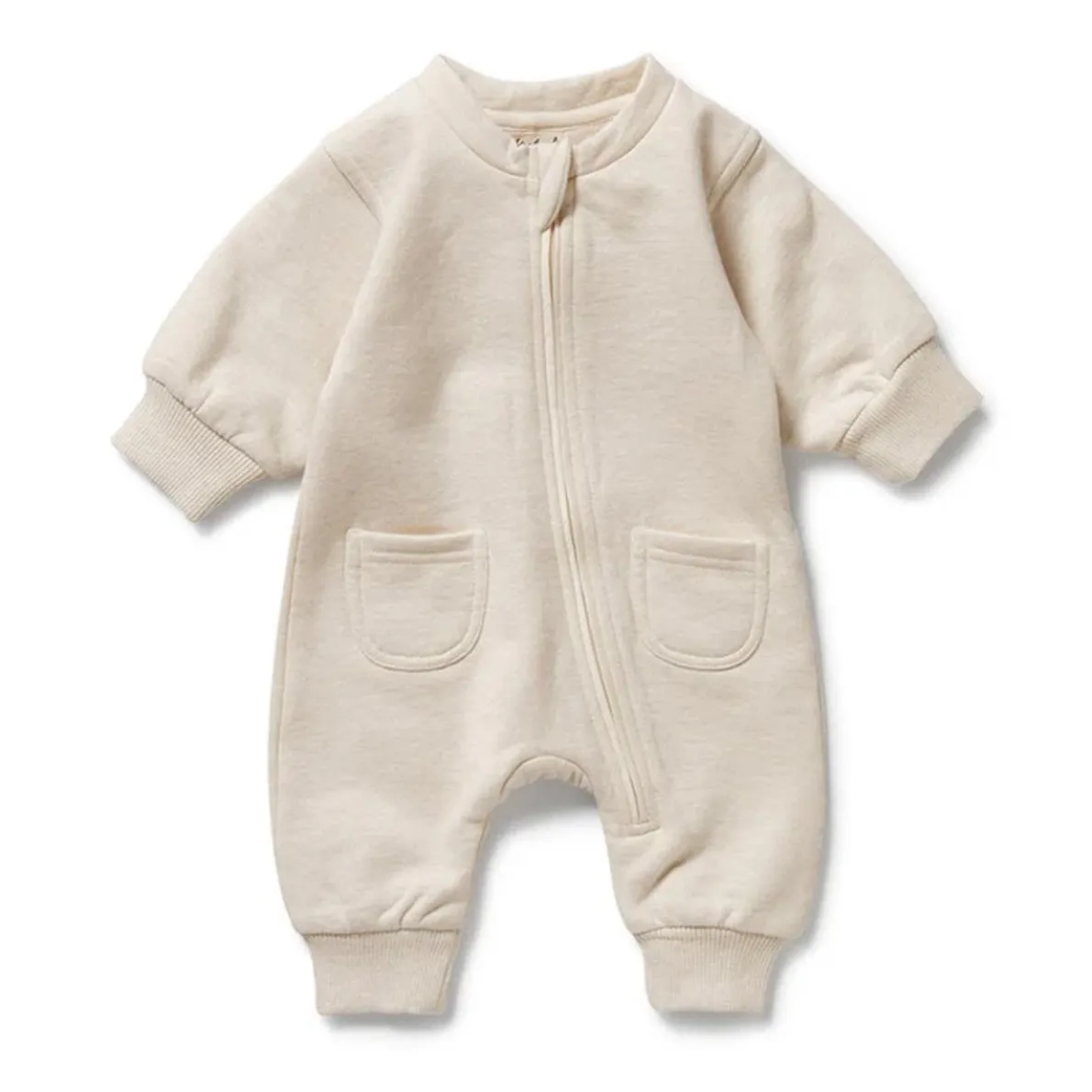 Organic Terry Growsuit