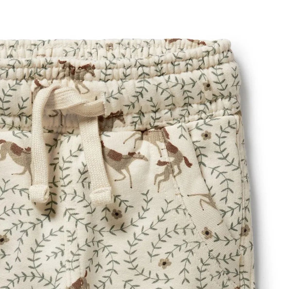 Organic Terry Sweat Pant