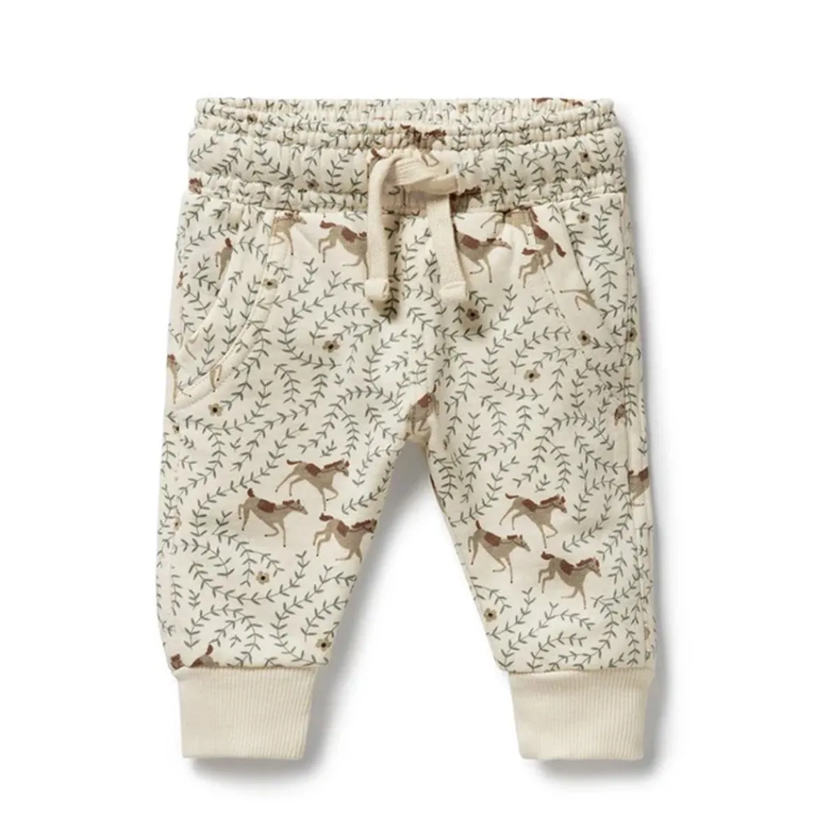 Organic Terry Sweat Pant