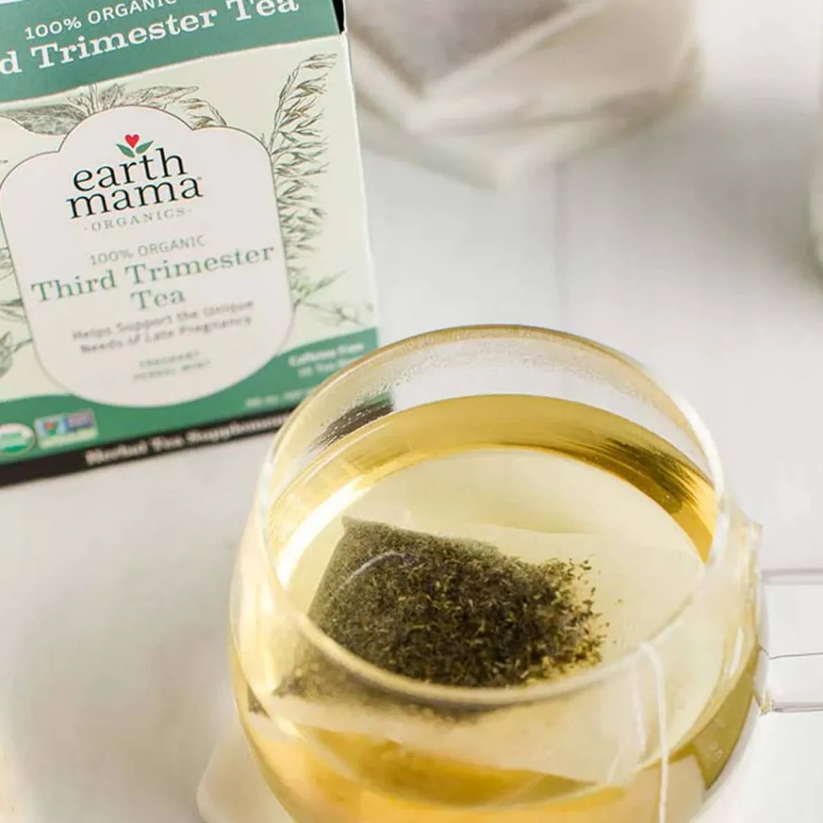 Organic Third Trimester Tea