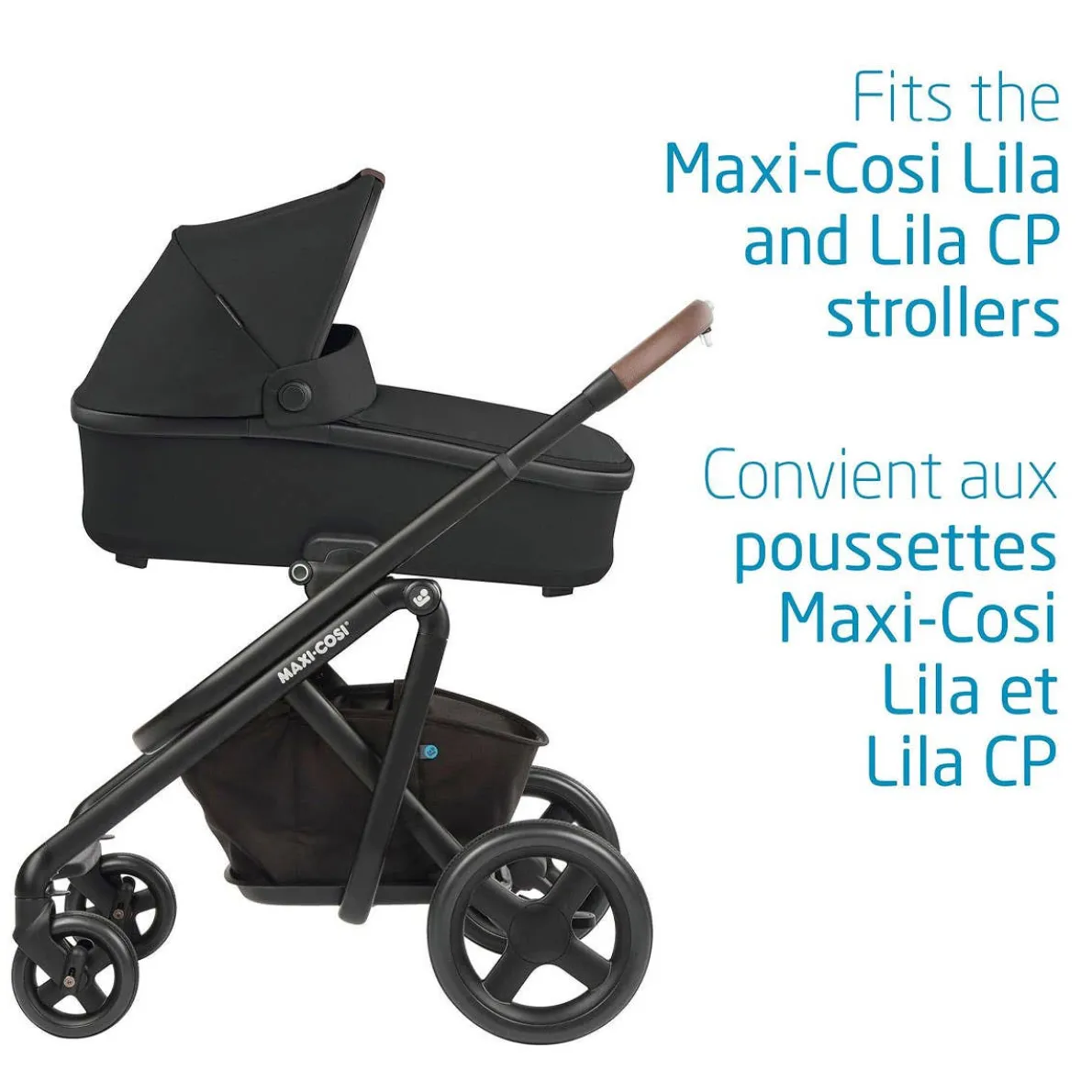 Oria Carrycot