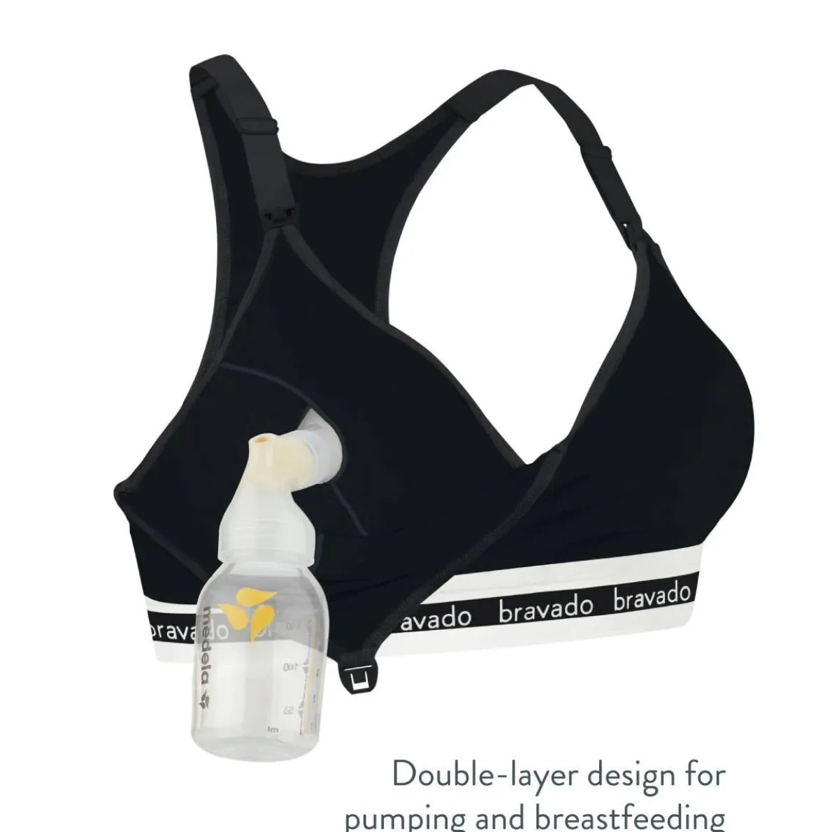 Original Pumping & Nursing Bra