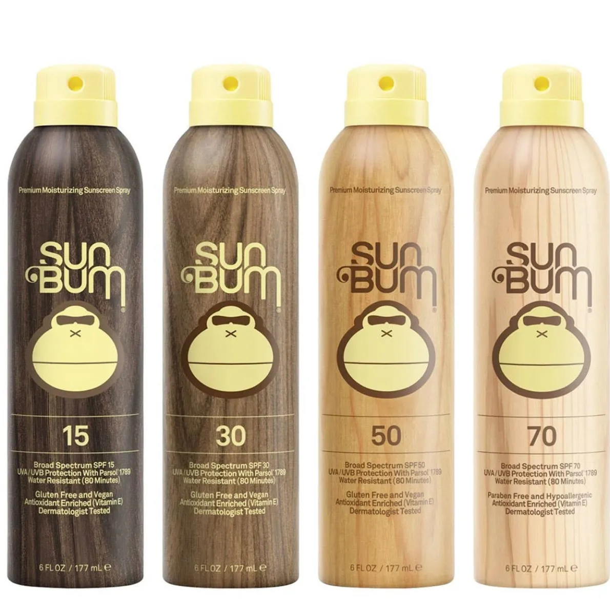 Original Sunscreen Spray SPF 30