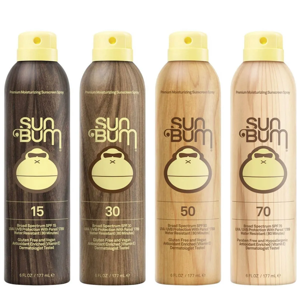 Original Sunscreen Spray SPF 50