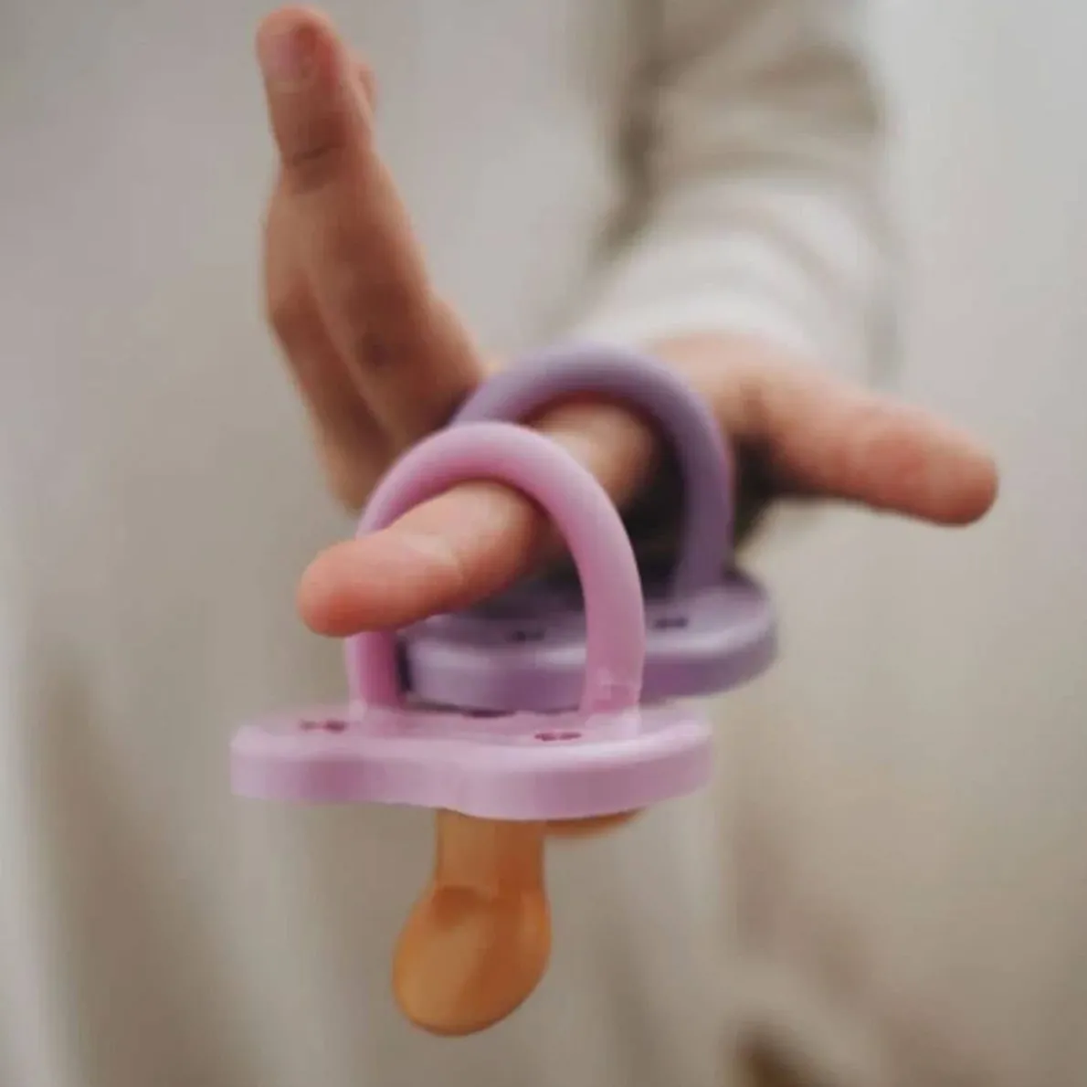 Orthodontic Pacifier 3-36M (2 Pack)