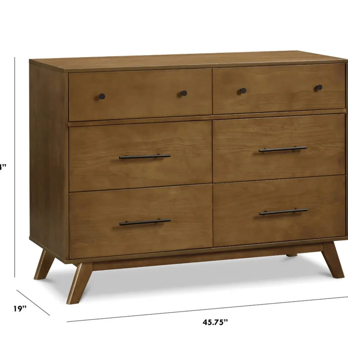Otto 6 Drawer Dresser