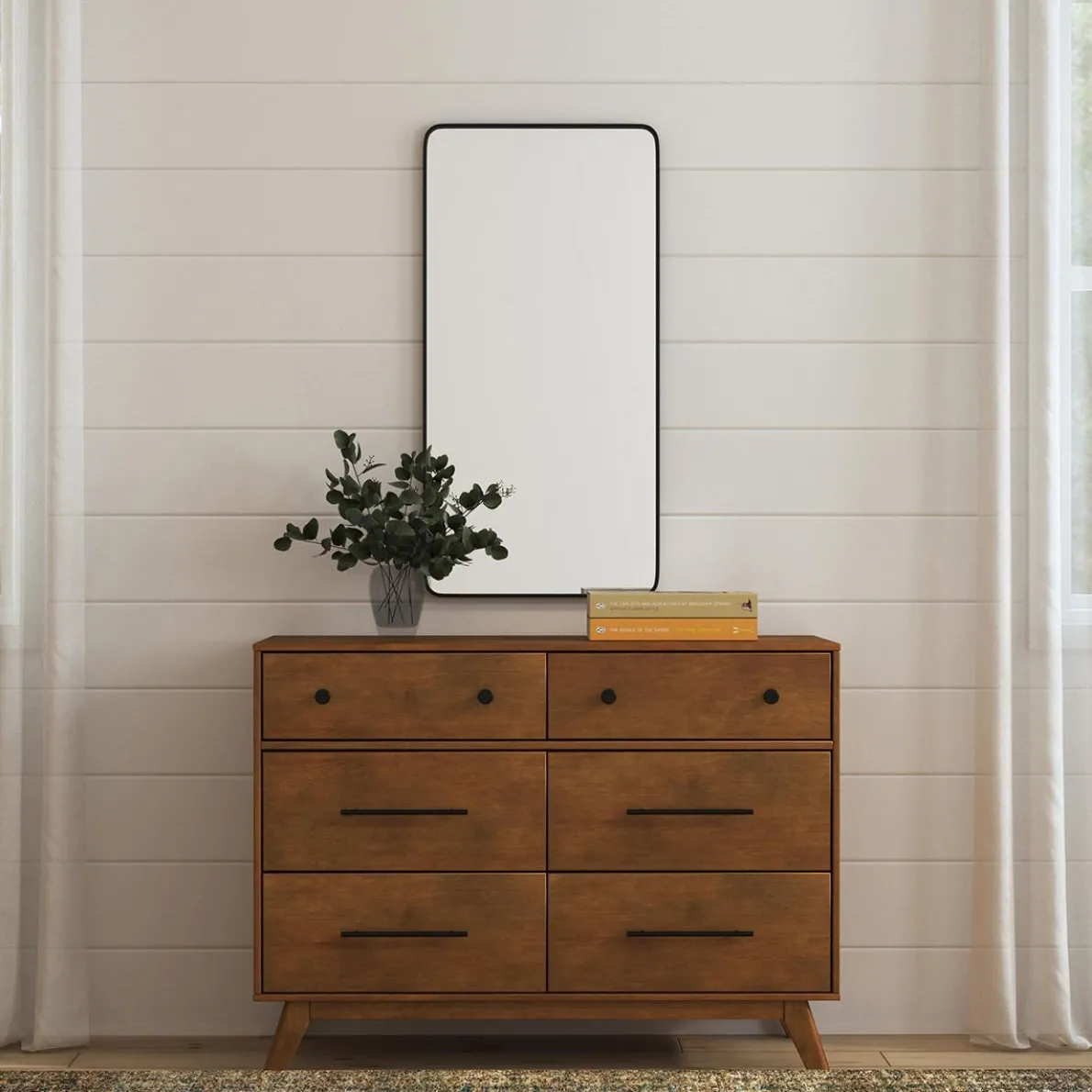 Otto 6 Drawer Dresser